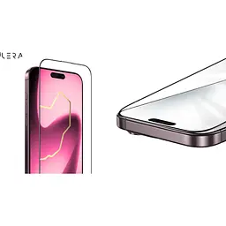 Захисне скло iLera DeLuxe Original Glass 2.0 для Apple Phone 17 (ILFCDL17) [144433] - мініатюра 2