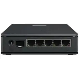 Маршрутизатор Mikrotik hAP ax S (E62iUGS-2axD5axT)