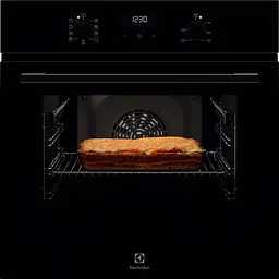 Духова шафа електрична Electrolux EOF5C50BZ