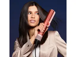 Стайлер (випрямляч) Dyson Airstrait HT01 Strawberry Bronze/Blush Pink (560844-01) - мініатюра 5