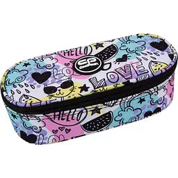 Рюкзак CoolPack Jerry Mood 19 л + Сумка для взуття CoolPack Vert Mood + Пенал на блискавці CoolPack Campus Mood з органайзером для ручок 23x9x5 см - мініатюра 9
