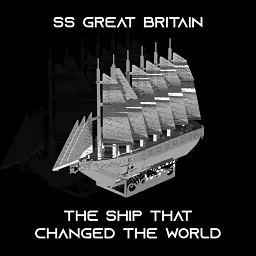 Колекційна модель Metal Time SS Great Britain MT080 - мініатюра 5