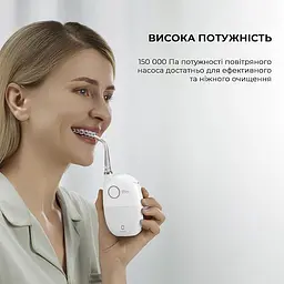 Іригатор Oclean A10 White - мініатюра 6