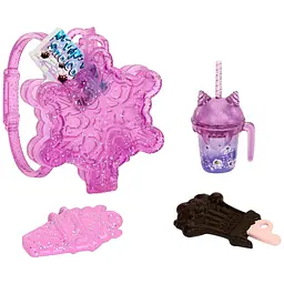 Лялька Monster High Монстро-класика Еббі (HNF64) - мініатюра 5