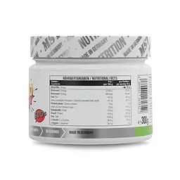 Амінокислота MST Nutrition Amino Pump, 300 грам - Зелене яблуко - мініатюра 2