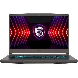 Ноутбук 15" MSI Thin 15 B13UC-3297XUA (9S7-16R831-3297) Cosmos сірий, 15.6" (1920x1080, IPS, 144 Гц), Intel Core i5-13420H