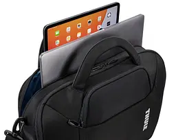 Сумка Thule Accent Laptop Bag 15.6 TACLB-2216 (Black) (6744802) - мініатюра 3