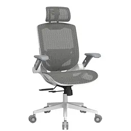 Ігрове крісло Cougar Speeder One White (SPEEDER ONE White)