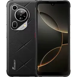 Смартфон Fossibot F112 Pro 8/256GB Black (Global)