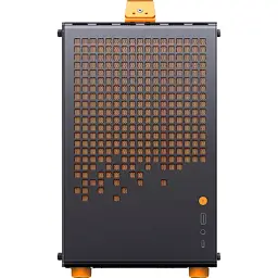 Корпус для ПК JONSBO Z20 Black-Orange - мініатюра 3