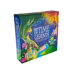 Настільна гра "The time of Legends" Strateg 30267 з пісочним годинником - мініатюра 2