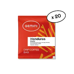 Кава дріп Gemini Honduras Aruco 20 шт - мініатюра 2