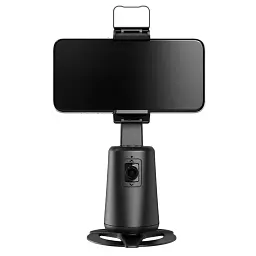 Штатив Adyss A200, Auto Face Tracking, Black - мініатюра 5