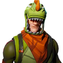 Кружка GeekLand Fortnite Фортнайт FT.02.27 гібі Rex - мініатюра 4