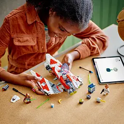 Конструктор LEGO Star Wars Винищувач джедая Боба 305 деталей (75388) - мініатюра 5