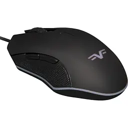 Миша Frime Invader USB Black (FMC2010) - мініатюра 2