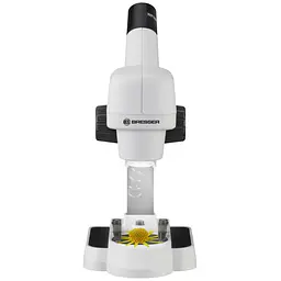 Мікроскоп Bresser Junior 20x Magnification (8856500) - мініатюра 2