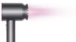 Фен Dyson HD07 Supersonic Nickel/Сooper (389922-01) [73297] - мініатюра 4