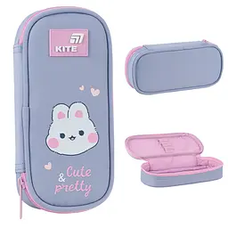 Пенал м'який Kite 662 Pretty Nice - мініатюра 4