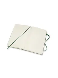 Записник Moleskine Classic середній, Клітинка Миртовий Зелений (QP061K15) - мініатюра 4
