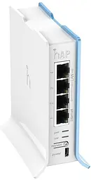 MikroTiK Маршрутизатор hAP lite TC - мініатюра 2