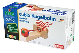 Конструктор Nic Cubio Елемент кулькової дороги Мішень (NIC2185) - мініатюра 5