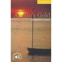 CER 2 Apollo's Gold - Антуанетта Мозес