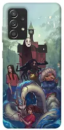 TPU чохол Demsky Anime style 14 для Samsung Galaxy A72 4G / A72 5G