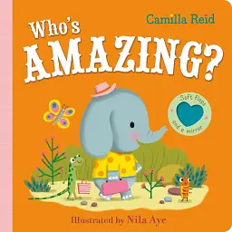 Who's Amazing? - Камілла Рейд