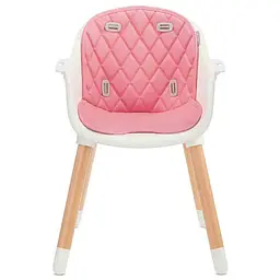 Стілець для годування Kinderkraft Sienna Pink (5902533915132) - мініатюра 9