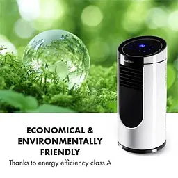 Кондиціонер мобільний Klarstein Metrobreeze Miami 9000BTU (10034678) - мініатюра 6