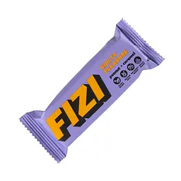 Батончик FIZI Guilty Pleasure Bar Арахіс карамель, 45 грам