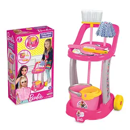 Набір для прибирання Dede Barbie (1970) - мініатюра 2