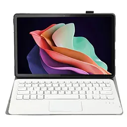 Чохол-книжка BeCover з бездротовою клавіатурою для Lenovo Tab M10 3rd Gen TB-328F 10.1" Black (712387) - мініатюра 2