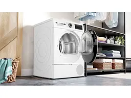 Сушильна машина Bosch WQG14210UA - мініатюра 10