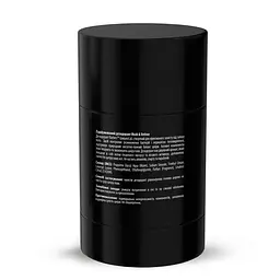 Парфумований дезодорант Barbers Musk & Vetiver 50 г - мініатюра 2