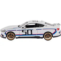 Машинка Rastar BMW 3.0 CLS 1:14 Білий - мініатюра 3