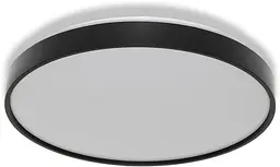 Osram Світильник накладний CEILING LUXO 24Вт 6500К чорний - мініатюра 2