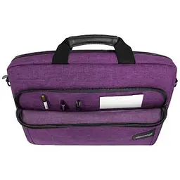 Сумка для ноутбука Grand-X 15.6" SB-139 Purple (SB-139P) - мініатюра 4