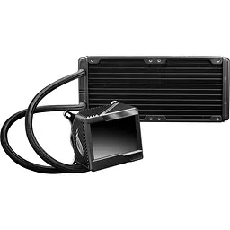 Система водяного охолодження Asus ROG Ryujin II 240 (90RC00A0-M0UAY0) UA [143396] - мініатюра 4