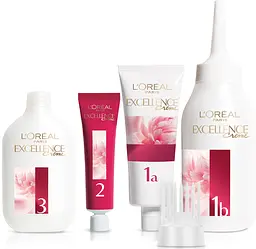 Фарба для волосся L’Oréal Paris Excellence Creme, тон 2.00 (темно-коричневий), 176 мл (A9948300) - мініатюра 4