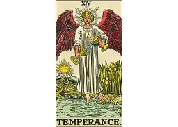 Карти Таро Scarabeo Оригінал 1909 (Tarot Original 1909) (EX267MU) - мініатюра 4