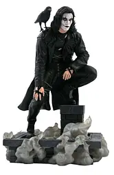 Фігурка Crow Gallery Diorama Ворон На даху The Rooftop 26см WST TC R - мініатюра 4