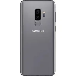 Смартфон Samsung Galaxy S9+ SM-G965U Gray 64GB [NFC, 1 SIM, no e-SIM] - мініатюра 3