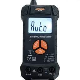 Мультиметр Sthor з функцією True RMS (81772) - мініатюра 2