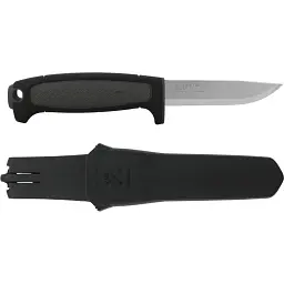 Ніж Morakniv Risberg C Black - мініатюра 3