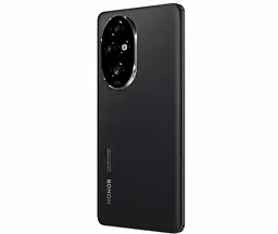 Смартфон Honor 200 5G 8/256Gb Black (Global) NFC - мініатюра 2