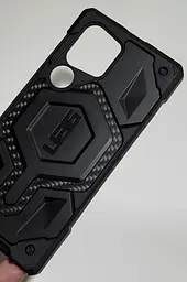 Оригінальний протиударний чохол UAG Monarch для Samsung Galaxy S24 Ultra (6.8") Carbon Fiber 214415114242 - мініатюра 2