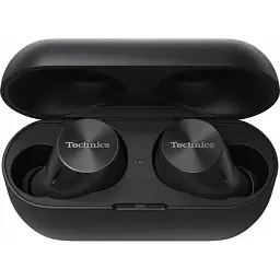 Навушники TWS Technics EAH-AZ60M2 black UA - мініатюра 2