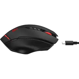 Миша Bloody R80 Plus Wireless Black [168476] - мініатюра 6